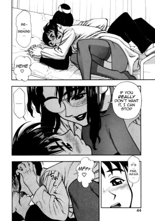 Zutto Zutto Suki Datta... | I've always loved you... Ch. 1-4 Page #44