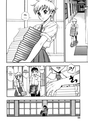 Zutto Zutto Suki Datta... | I've always loved you... Ch. 1-4 Page #55