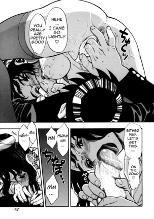 Zutto Zutto Suki Datta... | I've always loved you... Ch. 1-4 Page #47