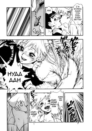 Zutto Zutto Suki Datta... | I've always loved you... Ch. 1-4 Page #19