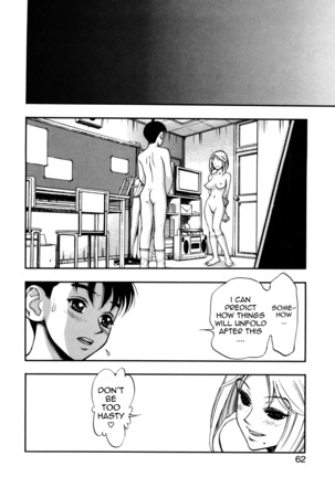 Zutto Zutto Suki Datta... | I've always loved you... Ch. 1-4 Page #61