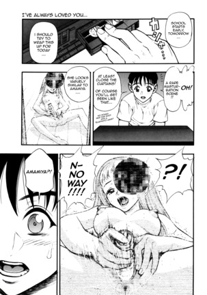 Zutto Zutto Suki Datta... | I've always loved you... Ch. 1-4 Page #25