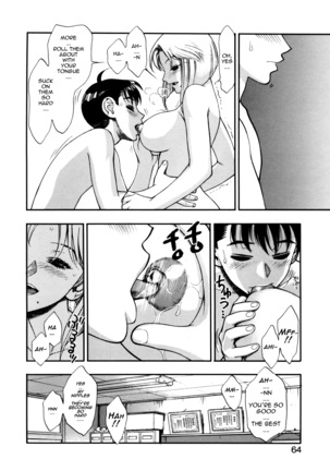 Zutto Zutto Suki Datta... | I've always loved you... Ch. 1-4 Page #63