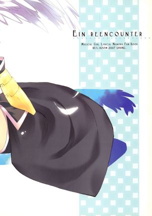 EIN REENCOUNMTER