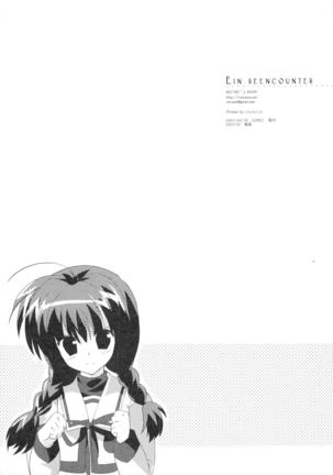 EIN REENCOUNMTER Page #26