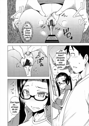 Satou Sensei wa Osowaretai | Quiero follar con Satou sensei Page #17