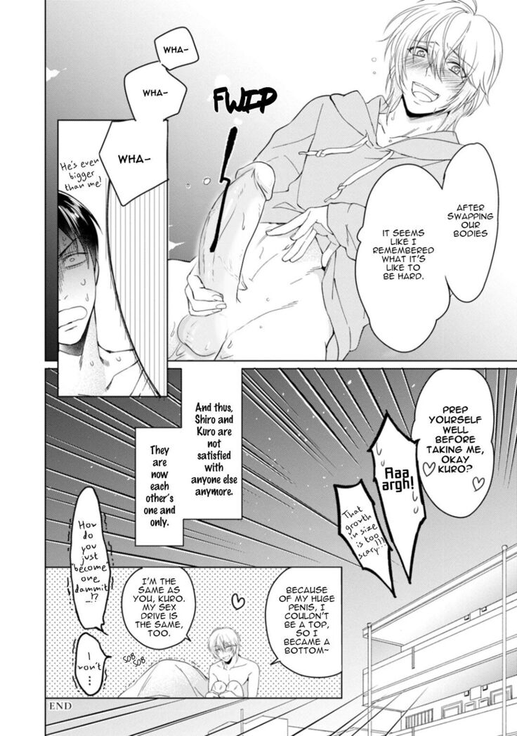 Kuro Oji no Iinari ni Naranai!
