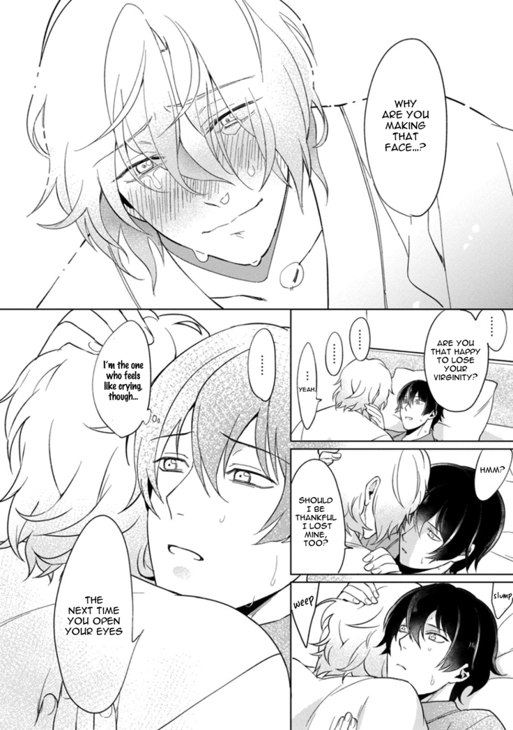 Kuro Oji no Iinari ni Naranai!