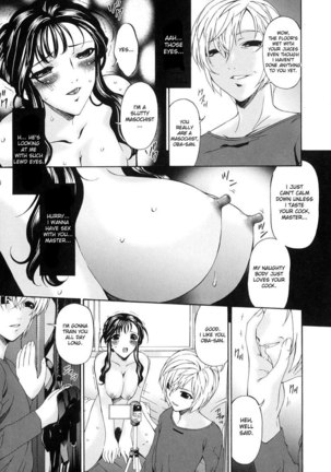 Sinful Mother Ch4 - Depravity - Page 6