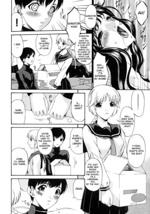 Sinful Mother Ch4 - Depravity - Page 2