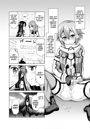 Sword of Asuna Page #10