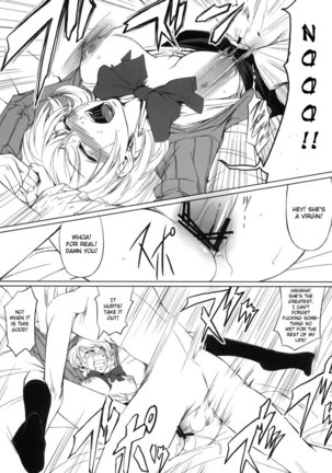 Persona 3 - P3 Rape - Page 10