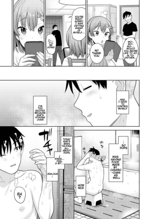 SotsuAl Cameraman to Shite Ichinenkan Joshikou no Event e Doukou Suru Koto ni Natta Hanashi | A Story About How I Ended Up Being A Yearbook Cameraman at an All Girls' School For A Year Ch. 8 Page #8