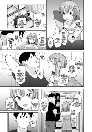 SotsuAl Cameraman to Shite Ichinenkan Joshikou no Event e Doukou Suru Koto ni Natta Hanashi | A Story About How I Ended Up Being A Yearbook Cameraman at an All Girls' School For A Year Ch. 8 - Page 6