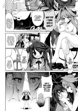 Ore wa Succubus? - Page 33