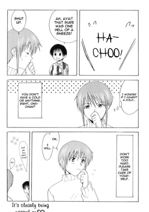 Hello, Goodbye Page #17