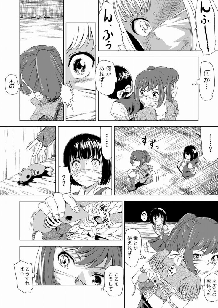 W&W Dub rules Ch. 1