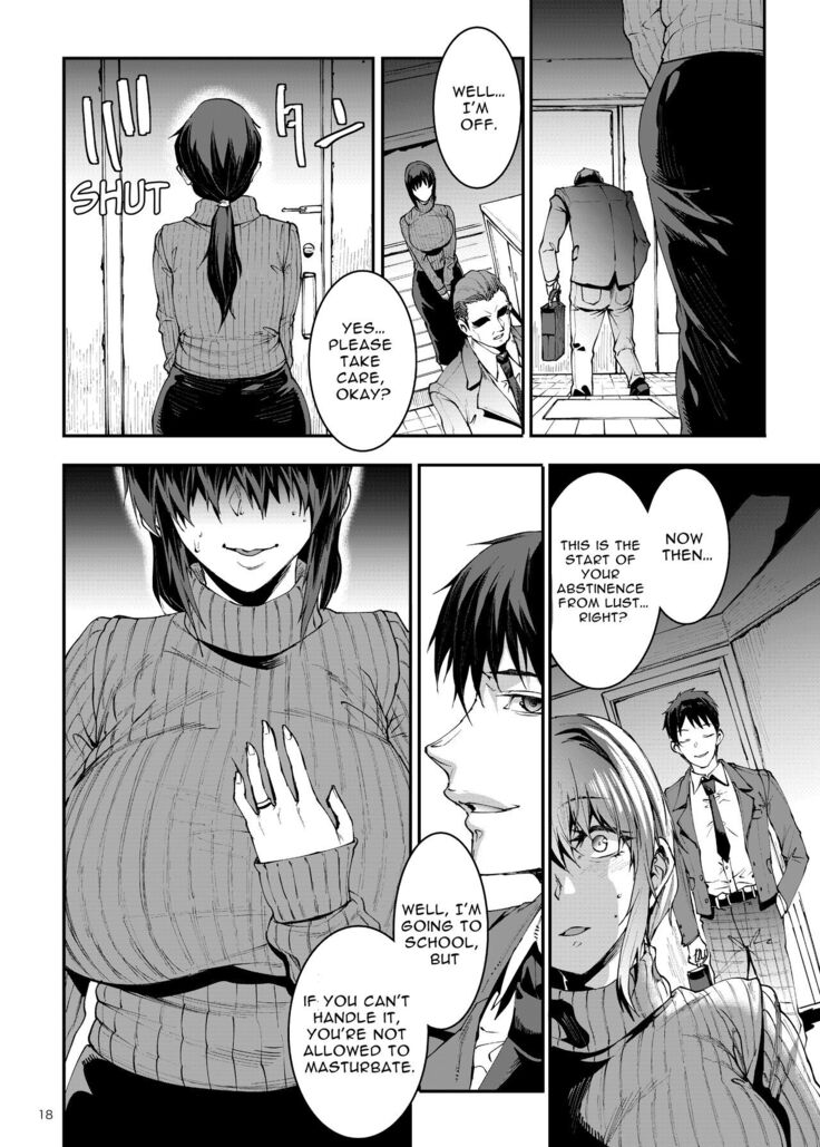 Hitodzuma Miyoko ~Inyoku no Yuugure~ | Married Woman Miyoko ~Evening of Lust~