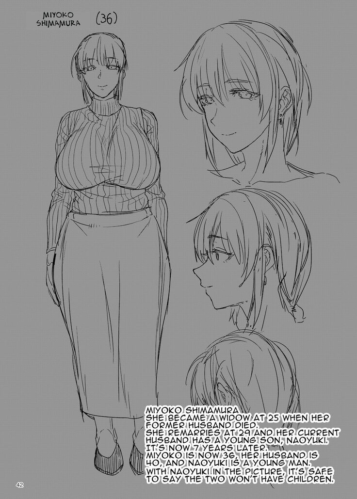 Hitodzuma Miyoko ~Inyoku no Yuugure~ | Married Woman Miyoko ~Evening of Lust~