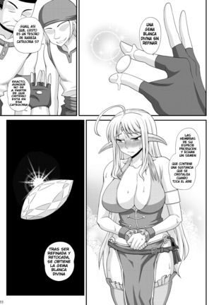 Futanari Musume ga Ryouteashi wo Kotei Sarete Nando mo Kyouseiteki ni Shasei Saserareru dake no Hon 3 | A Book where a Futanari Girl is Bound Hand and Foot and Forced to Cum Countless Times 3 Page #10