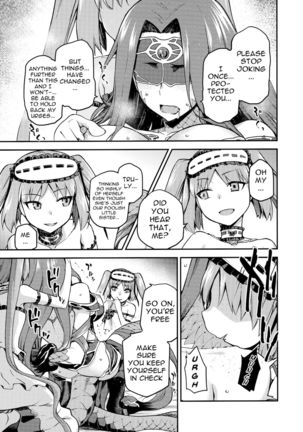 Hebigami no Honnou | The Snake Goddesses Instinct - Page 7