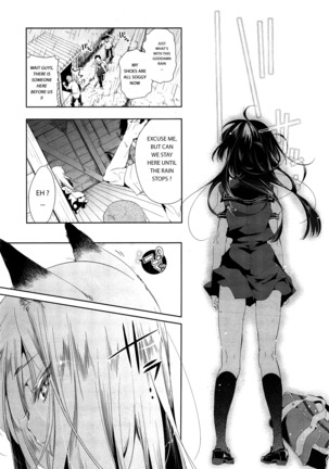 Kitsune no Yomeiri chap 01 Page #5