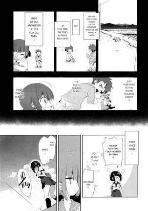 Kitsune no Yomeiri chap 01 Page #3