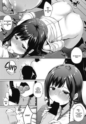 Ore wa Imouto no Sodatekata o Machigaeta Kamo Page #10