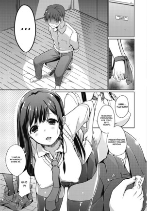 Ore wa Imouto no Sodatekata o Machigaeta Kamo - Page 4