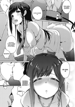 Ore wa Imouto no Sodatekata o Machigaeta Kamo Page #6