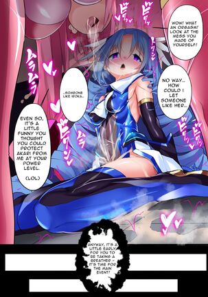 Orgasm Unit EX - Gyakushuu no Sadist - Page 20