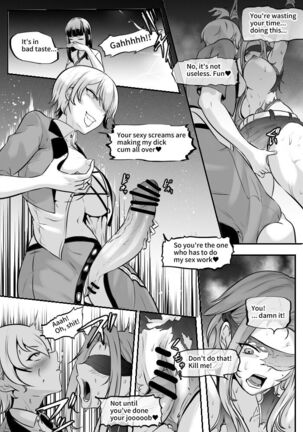 Fight Garden Of Goddess - Page 20