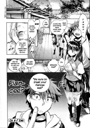 Itokoi Chidori Chapter 9 - Page 26