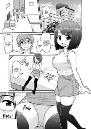 Hot Spring Netorare Manga