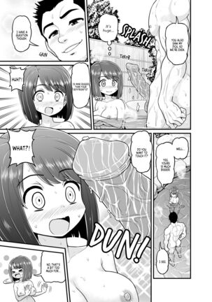 Hot Spring Netorare Manga