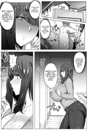 Hahaoya Shikkaku | Disqualified Mother - Page 29