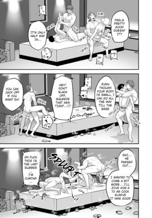 DOUBLE PROFILE - FORMER J SIDE UNCENSORED - Page 27