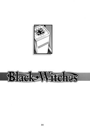 Black Witches 2  =TLL + mrwayne=