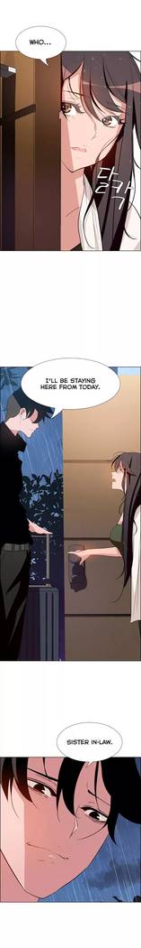 Rain Curtain Ch.30/40