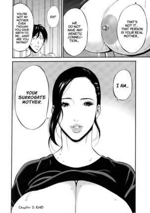 Fukinshin Soukan no Onna | Non Incest Woman Ch. 1-3 - Page 46