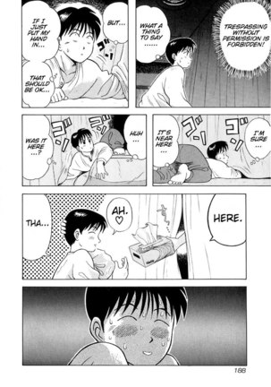 Kyoukasho ni Nai!V1 - CH9 Page #18