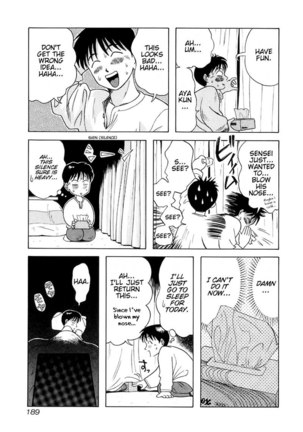 Kyoukasho ni Nai!V1 - CH9 Page #19