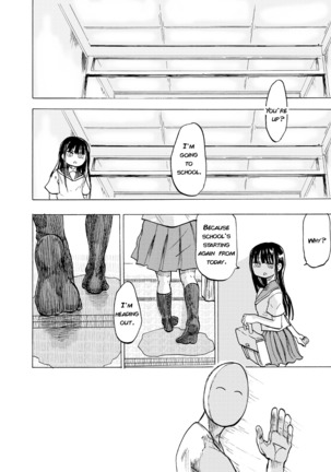 Saya no Ashi | Saya's Feet - Page 13