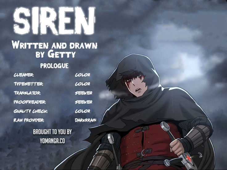 Siren Ch.0-8