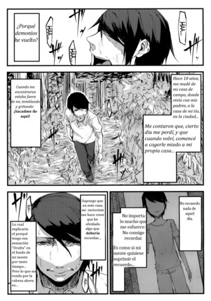 Shiragasane | Lineas de Blanco Page #4