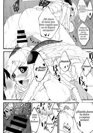 Shiragasane | Lineas de Blanco - Page 23