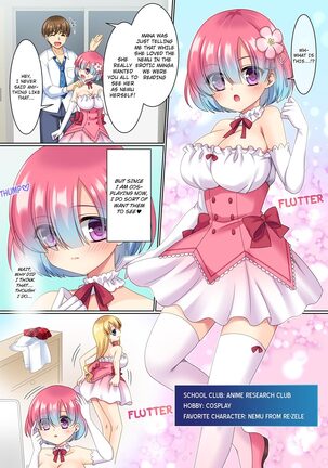 Cos-change! ~How I♂ was transformed into a cosplay gyaru♀~ - Page 18