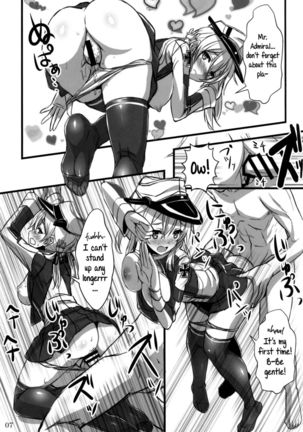KanMusu x KneeSo