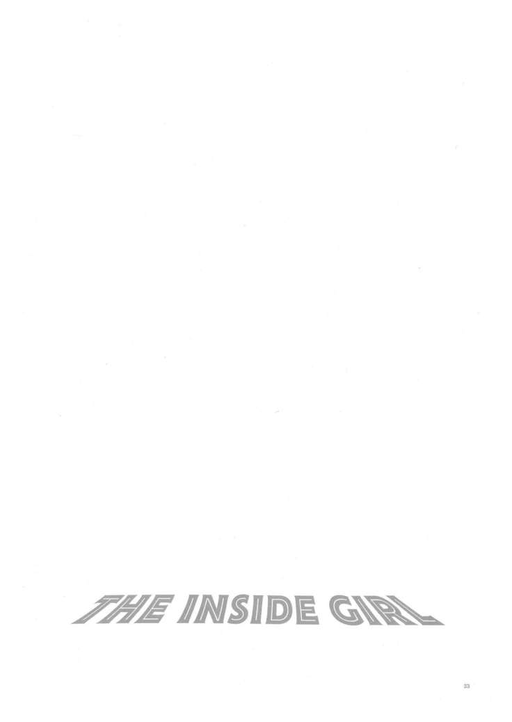 THE SOMEDAY EVENING POST THE INSIDE GIRL