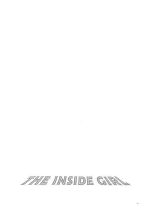 THE SOMEDAY EVENING POST THE INSIDE GIRL Page #33